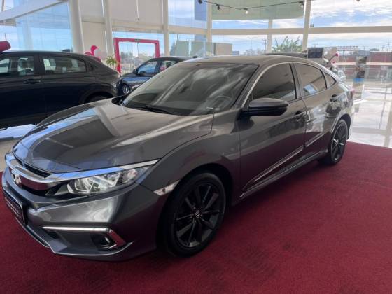 HONDA CIVIC 2.0 16V FLEXONE EX 4P CVT
